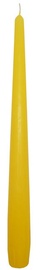 Eika Taper Candle D2.5xH25cm Yellow