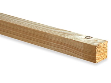 Деревянный брусок Vigrima Planed Lumber Wooden Rod 31x31x960mm