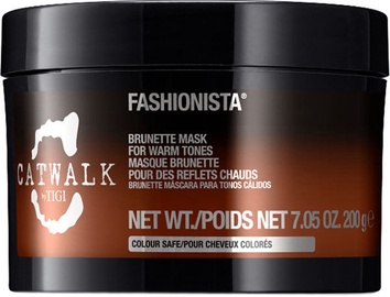 Tigi Catwalk Fashionista Brunette Mask 200g