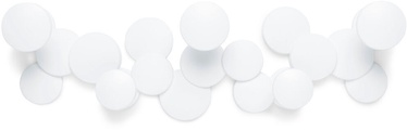 Umbra Bubble Hall Hook White
