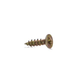 Medsraigčiai Haushalt, 2,5 x 10 mm, ZN, PZ1, 100 vnt.