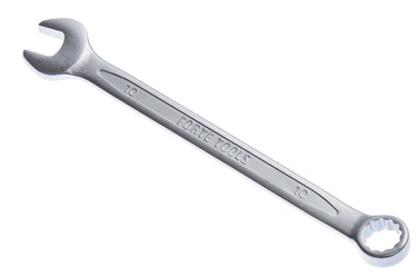 Kombinuotas raktas Forte tools DIN3113, 411-1010, 10 mm