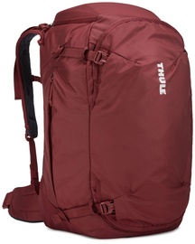 Matkaseljakott Thule, punane, 40 l