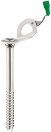 Petzl Laser Speed Ice Screw 21cm Silver / Green
