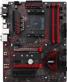 MSI B350 GAMING PLUS