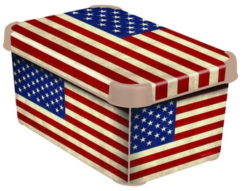 Curver Stockholm S USA Flag