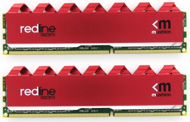 Mushkin Enhanced Redline 16GB DDR4 2666Mhz CL16 Kit Of 2 MRA4U266GHHF8GX2