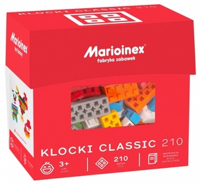 Marioinex Blocks Classic 210pcs 902851