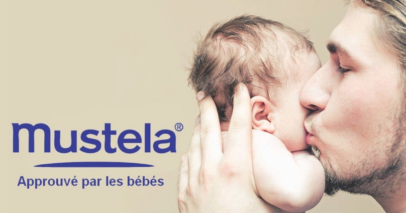 Бальзам Mustela, 300 мл