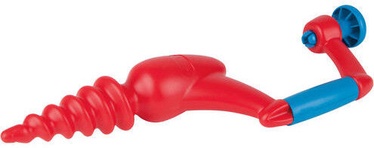 Hape Sand Driller Red