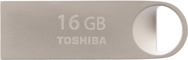 Toshiba U401 TransMemory 16GB USB 2.0 Silver