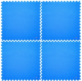 inSPORTline Exercise Mat EVA40 200x200cm Blue