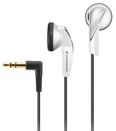 Ausinės Sennheiser MX 365 Earphones White