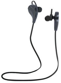 Ausinės Forever Earphones BT BSH-100 Black