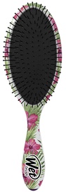 Wet Brush Pro Original Detangler Classic 1pcs Pink Floral
