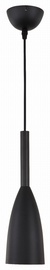 Light Prestige Solin Hanging Lamp E27 60W Black