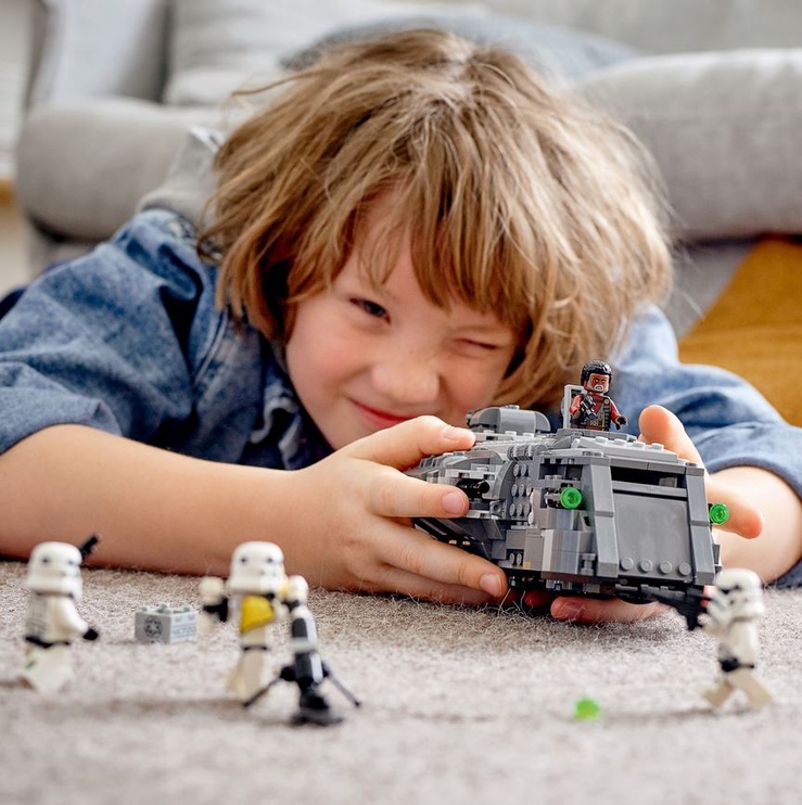 Konstruktor LEGO Star Wars Impeeriumi soomustatud Marauder 75311, 478 tk