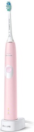 Электрическая зубная щетка Philips Sonicare Protective Clean 4300, розовый