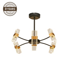 Valgusti rippuv Domoletti Ella, 5 W, LED