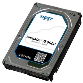 Hitachi Ultrastar 7K6000 2TB 7200RPM SATAIII 128MB 0F23092