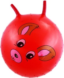 Victoria Sports Jumping Ball 55cm Red