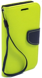 Telone Fancy Diary Bookstand Case Apple iPhone 6 Light Green/Blue