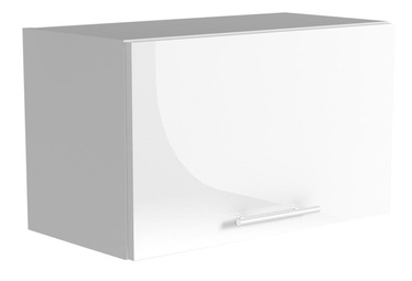 Viršutinė virtuvinė spintelė Halmar Vento Go 60/36 White, 600x300x360 mm