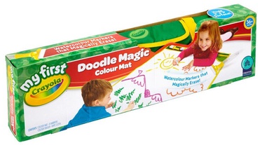 Crayola MiniKids Doodle Magic Mat