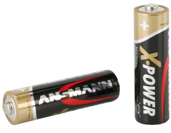 Ansmann X-Power Alkaline Battery Mignon AA 2 pcs