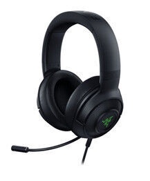 Игровые наушники Razer Kraken V3 X, черный