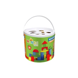 Kaladėlės Hongji Toys HJD93712A