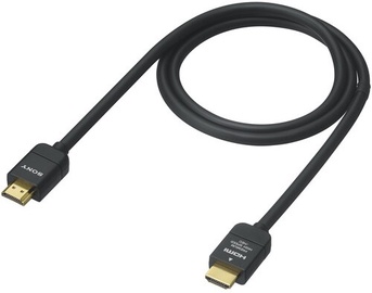 Кабель Sony DLC-HX10C, черный, 1 м