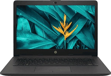 Ноутбук HP 245 G7 2D8C7EU, AMD Ryzen™ 3-3300U, 4 GB, 128 GB, 14 ″, AMD Radeon Vega 6, черный