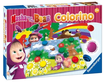 Mozaīka Ravensburger 21192, daudzkrāsains
