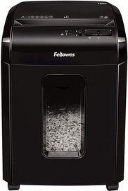 Уничтожитель бумаг Fellowes 10M, 2 x 12 mm