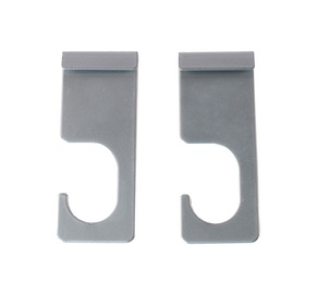 Toruhoidja Futura ITI0308-2, 2 tk, plaatinahõbe