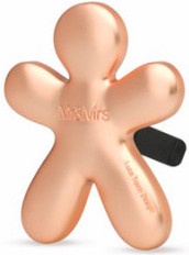 Oсвежитель воздуха для автомобилей Mr & Mrs Fragrance Niki Classic