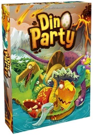 Lauamäng Dino Party, EN