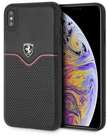 Telefona vāciņš Ferrari, Apple iPhone XS Max, melna