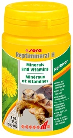 Vitamīni Sera Reptimineral H 100ml