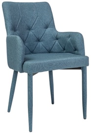Стул для столовой Signal Meble Ricardo Denim, 1 шт.