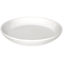 Puķu poda šķīvis Domoletti 5906750949499, balta, 170 mm
