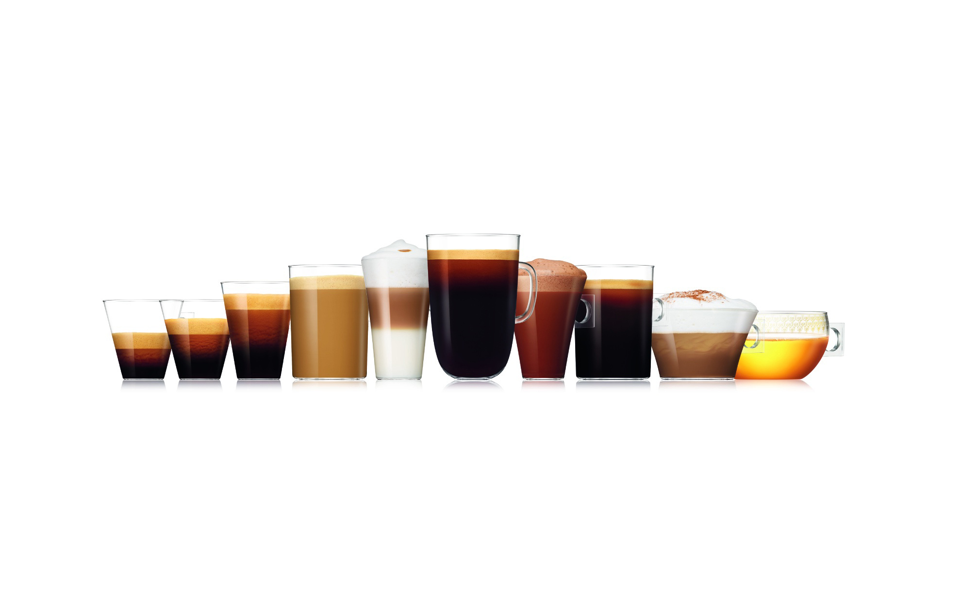 Coffee capsules Nescafe Dolce Gusto Cortado | Novastar