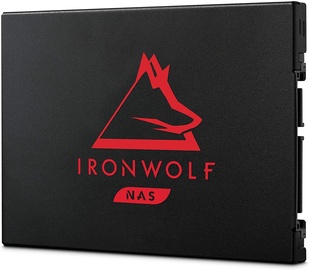 Serveri kõvaketas (SSD) Seagate Ironwolf 125 500GB