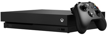 Игровая консоль Microsoft Xbox One X, Wi-Fi / Wi-Fi Direct / S/PDIF, 1 TB