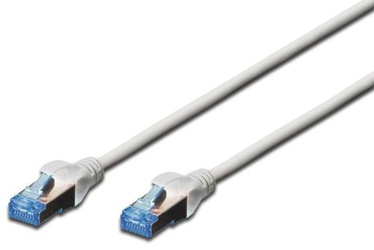 Digitus CAT 5e FTP/STP Patch Cable Grey 1m