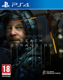 PlayStation 4 (PS4) mäng Sony Death Stranding