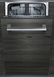 Įmontuojama indaplovė Siemens SR615X00CE