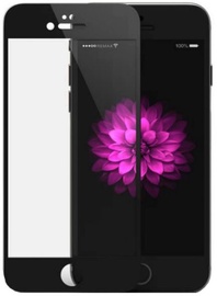 Remax Royal Tempered Glass Screen Protector With Silicone Frame For Apple iPhone 6/6s Black