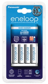 Elementu lādētājs Panasonic BQ-CC51 + 4X1900